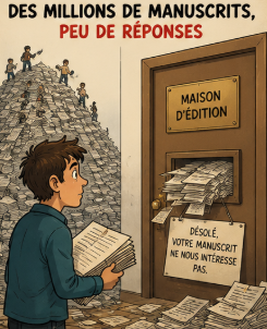 Des millions de manuscrits, peu de réponses
