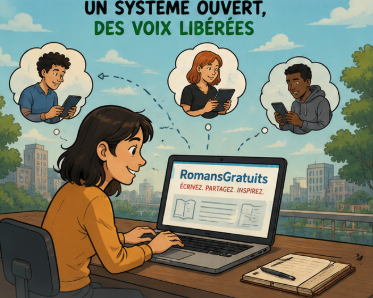 Un système ouvert, des voix libérées